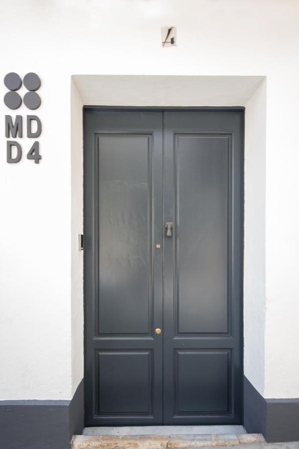 Mdd4 Health Experience Hotel - Adults Only Siviglia Esterno foto